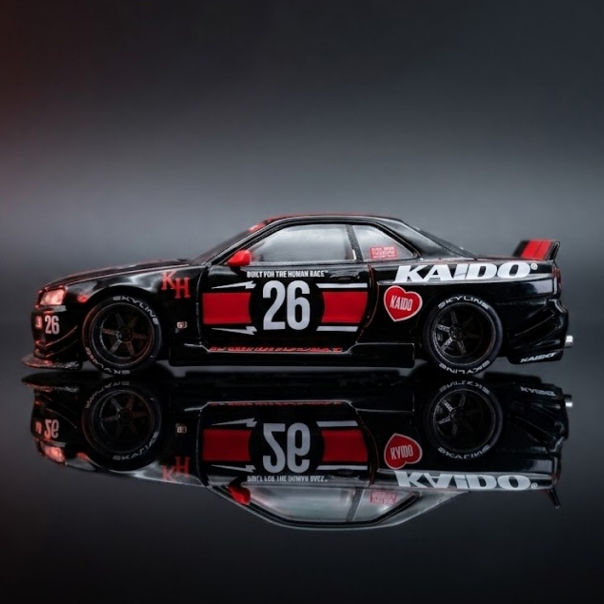 MINI GT Kaido House 271 Nissan GT-R R34 2026 HEC China Expo
