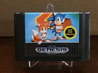 SONIC THE HEDGEHOG 2 (NOT FOR RESALE) - SEGA GENESIS - Cartridge Only - 1992