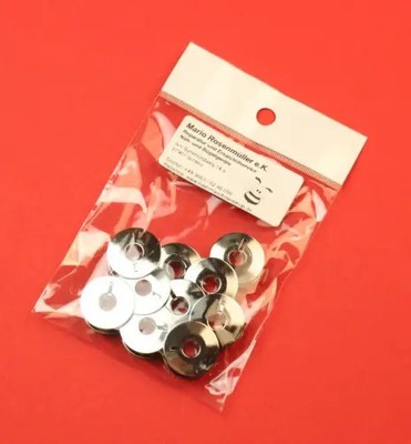 Spulen für Veritas, Riccar, Elna, Janome, Singer,  Pfaff, Babylock, Bernette, Be