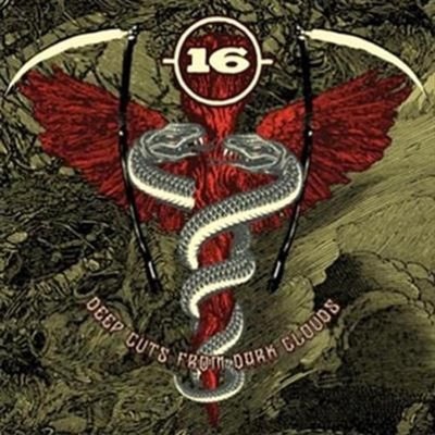 Deep Cuts From Dark Clouds - 16 Compact Disc