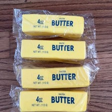 1pc Butter Stick Squishy Fidget Toy Soft Stress Relief ADHD