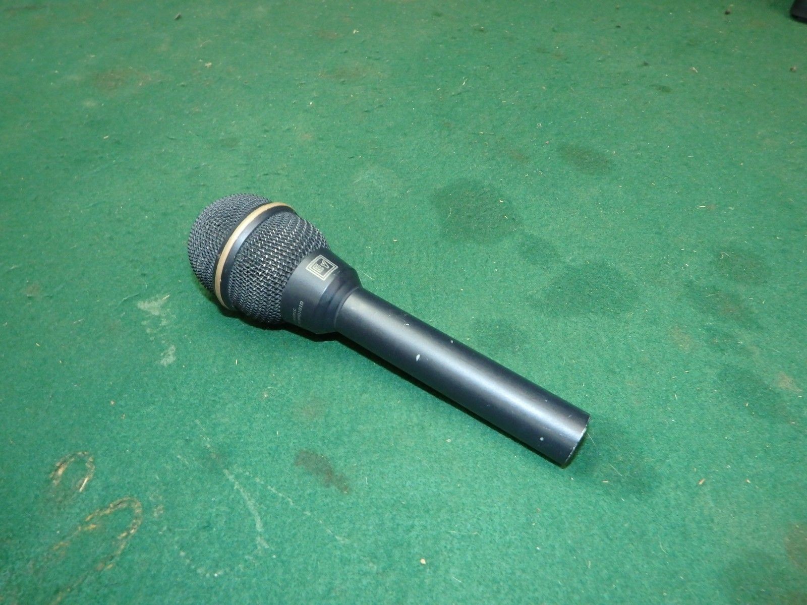 Vintage Electro Voice N/D 357A Dynamic Super Cardioid Microphone | eBay