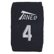 Tanel 360 Custom Baseball/Softball Wristbands - Navy - #4