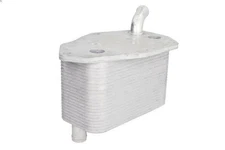 THERMOTEC D4V010TT Oil, Engine Oil Radiator for Volvo V60 I (155) 3 2014-2018