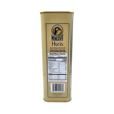 Horio Greek Olive Oil Extra Virgin Cold Pressed Organic, Perfect for Salads...