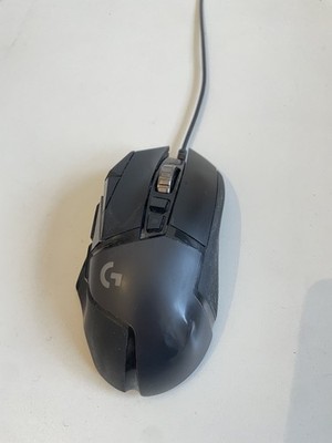 Logitech G502 X Verkabelte Gaming-Maus - Schwarz