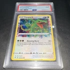 Pokemon TCG 2020 SWSH Vivid Voltage Rayquaza 138/185 Amazing Rare Holo PSA 9
