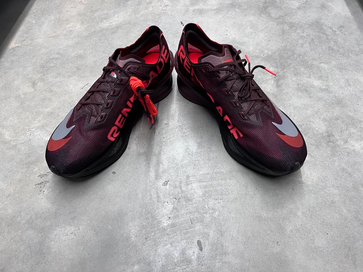 Nike Vaporfly Next% 4 x Renegade Hyper Crimson IQ7313 200 - New | eBay