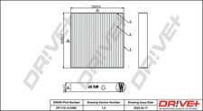 Filtre d'habitacle Alfa Romeo ALFA 6