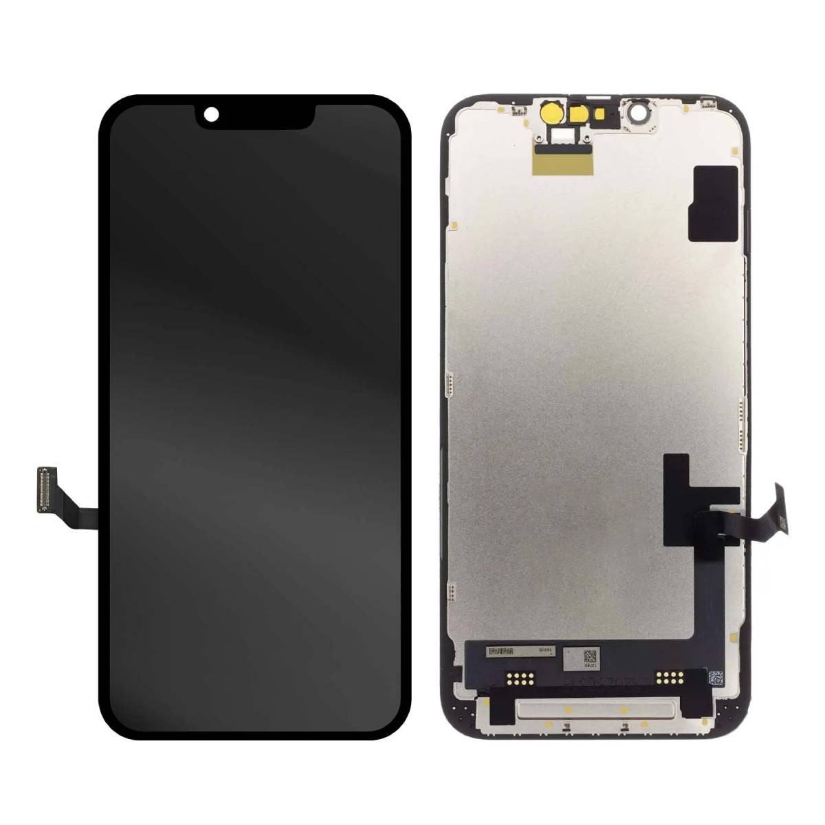 Vitre avec écran LCD Clappio de remplacement pour iPhone 16 OLED - 2