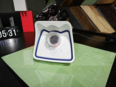 Mobotix MX-M24M-Security IP Camera