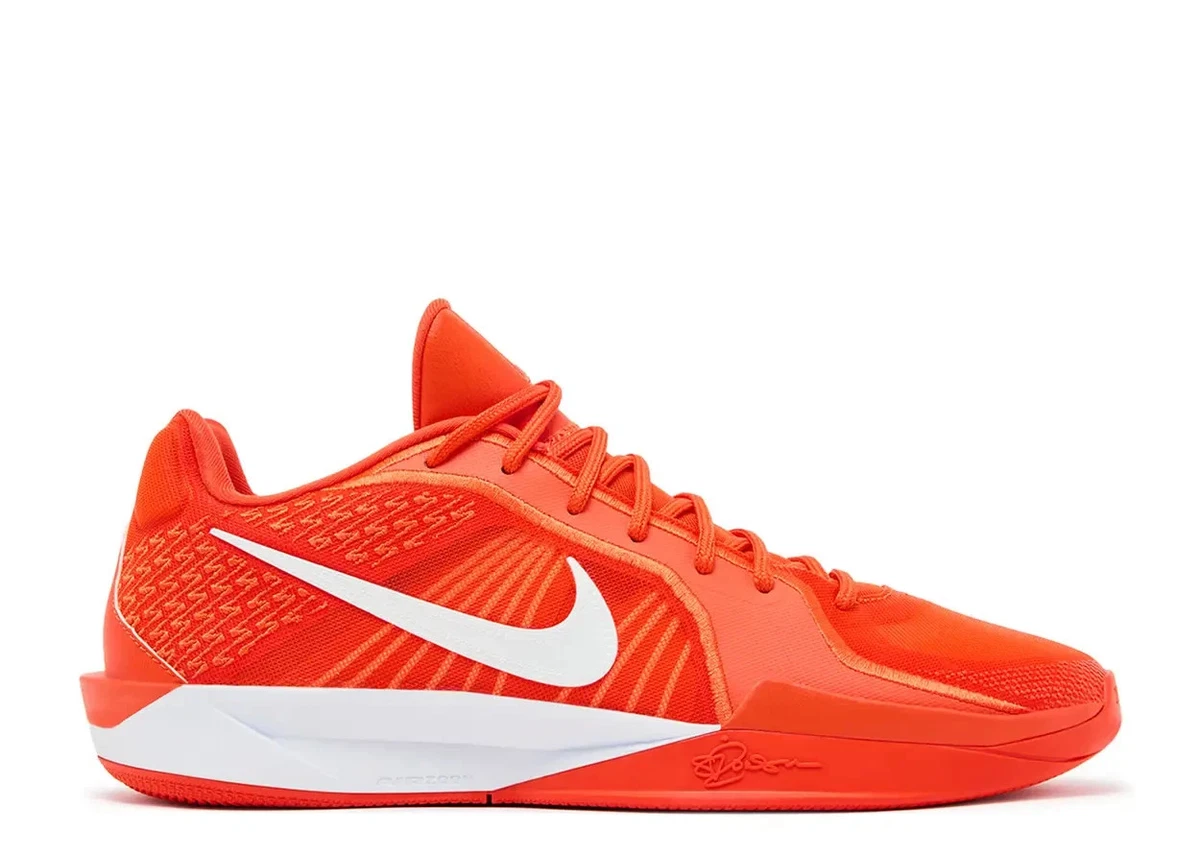 Nike Sabrina 2 TB Promo Team Orange W for sale | eBay