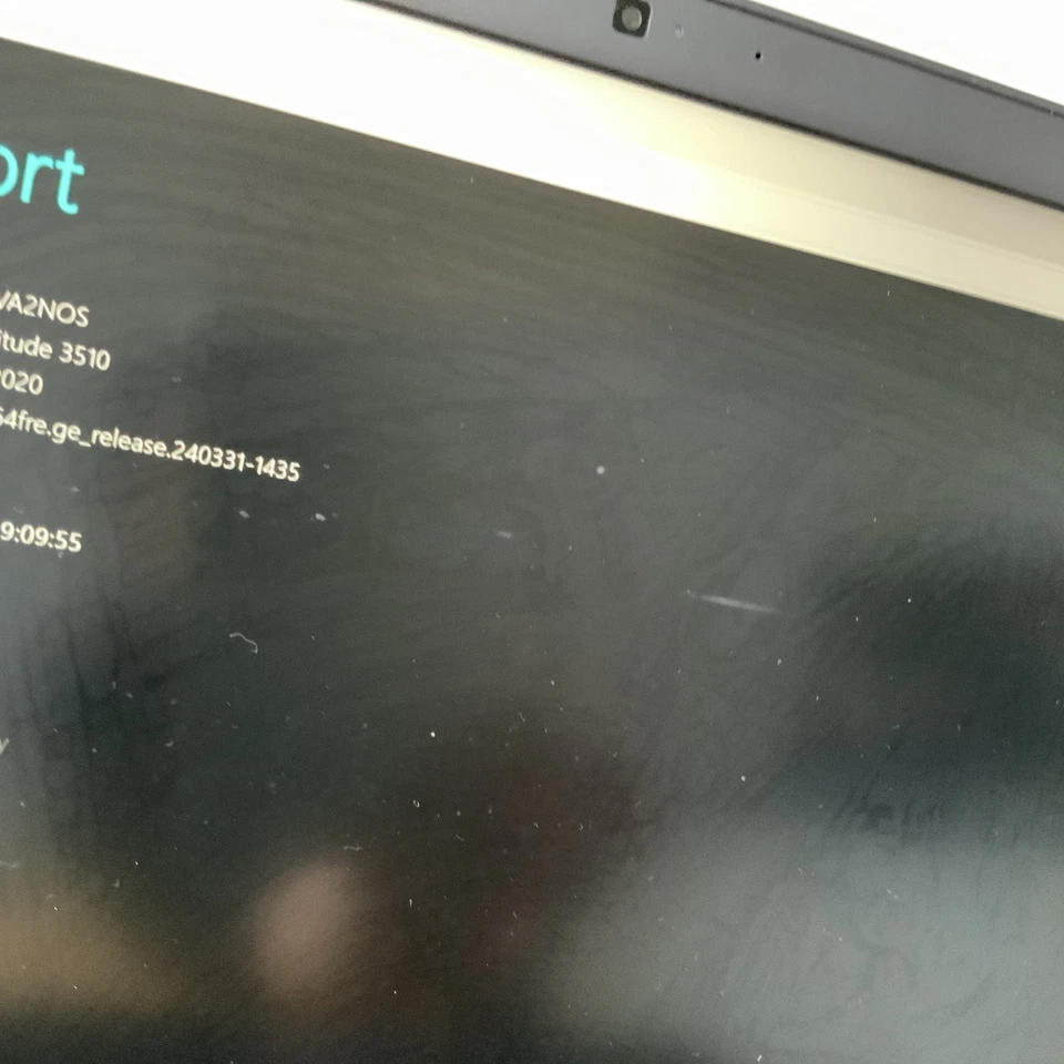 Dell Latitude 3510 · i5-10210U · 8GB · 256GB, photo 2 of 5