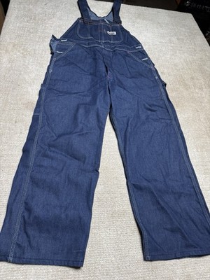 Vintage 60s 70s Big Mac Overalls Jeans Union Made | eBay Vintage 60s 70s Big Mac Overalls Jeans Union Made | eBay