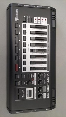 ROLAND VS-20 V-Studio | Gitarreneffekte USB Audio Interface - Guter Zustand