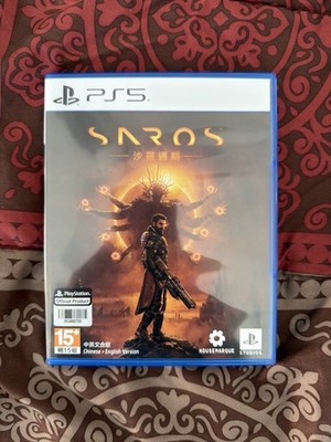 Saros (Playstation 5)