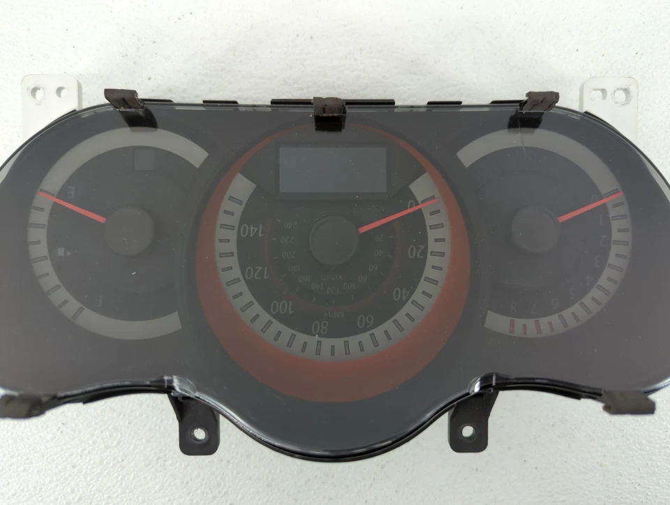 Cuadro de instrumentos velocímetro Kia Forte 2011-2013 medidores 94051-1m020 CGQ9N Foto 4 de 4