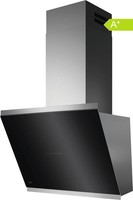 AEG 7000 Silencetech Dunstabzugshaube 60Cm Schwarz LED Umluft Abluft