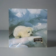 Vintage Springbok - Furry - 500 Piece - NIB