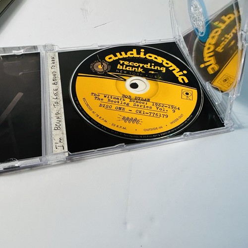 Bob Dylan The Witmark Demos 1962-1964 Booklet 2 CD Set The Bootleg Series Vol 9 - Picture 8 of 8