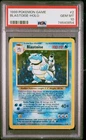 1999 Pokemon Base Set Unlimited Blastoise Holo #2 PSA 10 Gem Mint 💎