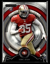 2013 Topps Strata #54 Eric Reid Rookie Card San Francisco 49ers. rookie card picture