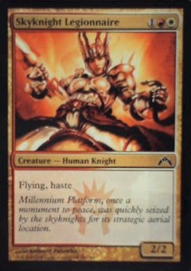 Skyknight Legionnaire 197/249 Gatecrash Common MTG