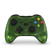 Retro Fighters Hunter 360 Wireless Controller- Green - for XBOX 360 and PC