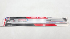 Lenox Med-Thick  Metal 12" 10 TPI Carbide Tip Lazer CT 1 Pack Brand New Sealed