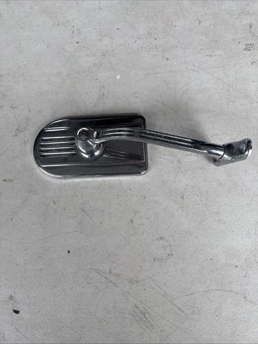 Vintage Car Door Mirror 1940s-1950s Lowrider Bomb SCTA 