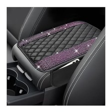 Car Center Console Cover Anti-scratch Car Armrest Seat Car Center Console Cover Anti-scratch Car Armrest Seat