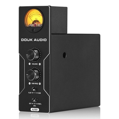 Mini Mono/2.0 Kanal Digital Verstärker Stereo Full-frequency/Subwoofer Amplifier