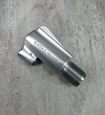 Smith & Wesson Model 60 Barrel 2 Inch - J Frame .38 Spcl. Stainless Non-Pinned