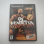 Def Jam Vendetta (Sony PlayStation 2, 2003) - CIB pristine