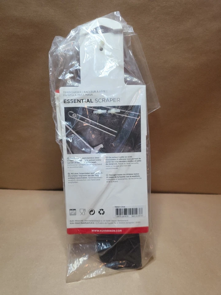 Kuhn Rikon Essential Spatula, Stainless Steel - Image 2 of 2