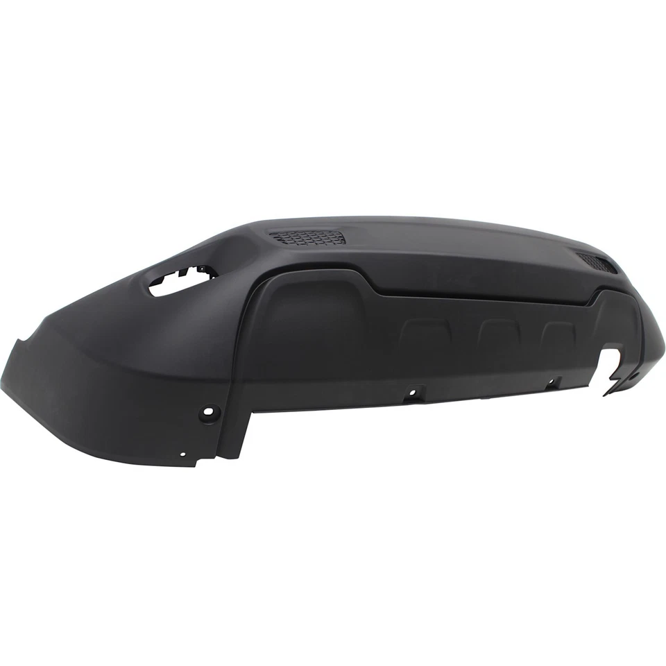 Rear Bumper Cover For 2015-2018 Jeep Renegade Textured With CAPA 5VW93LXHAA Foto 3 de 4