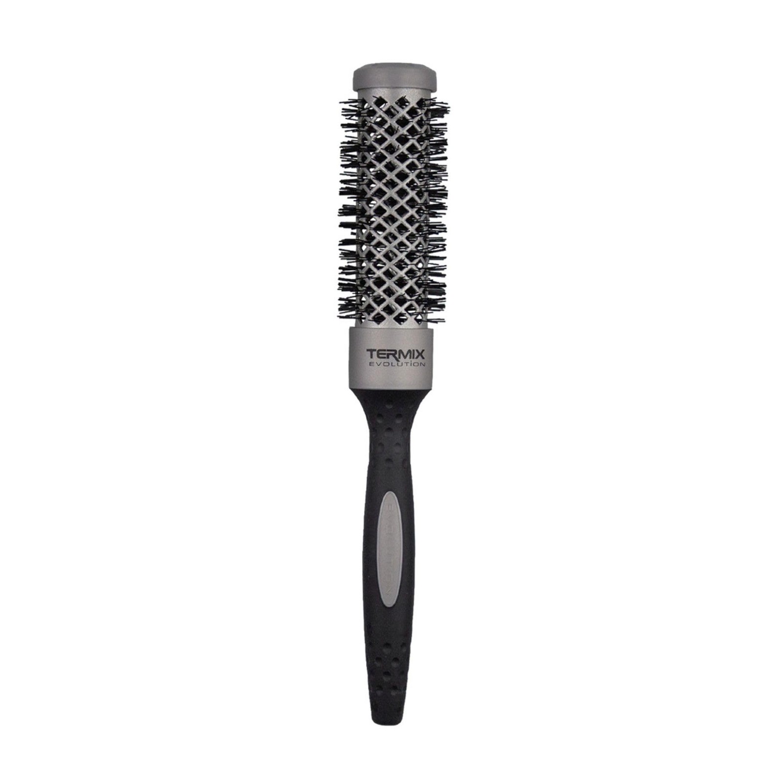 Brosse Thermique Ronde Evolution Basic pour Cheveux Cassants et Électriques