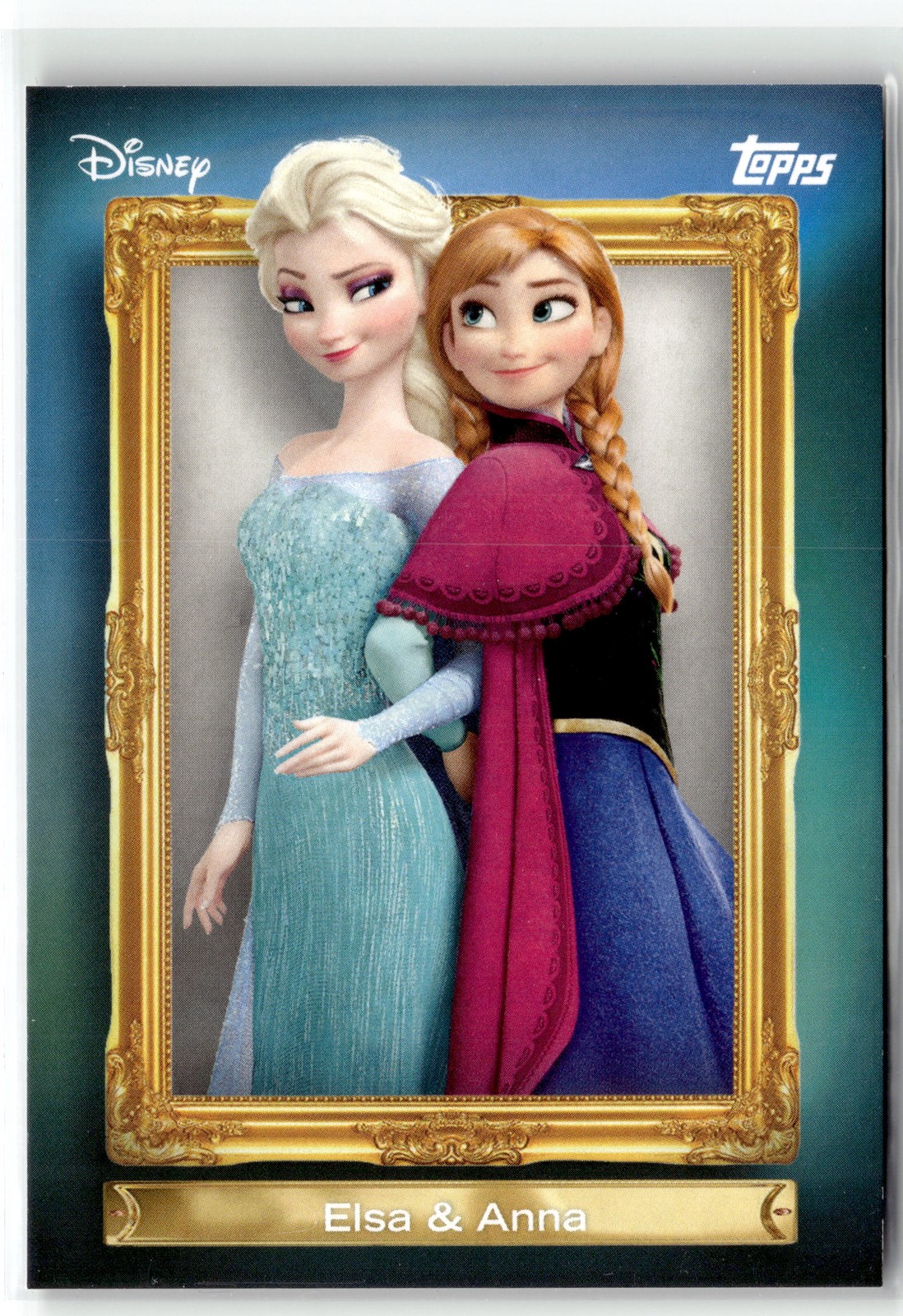 2026 Disney Neon Anna Elsa FF-26