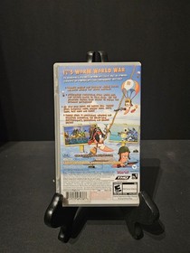 Worms 2 Open Warfare - PlayStation Portable (Psp) CIB TESTED 