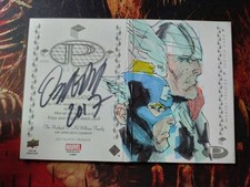 2017 Upper Deck Marvel Premier Trading Cards 3