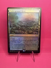 Underground River The Brothers' War Foil