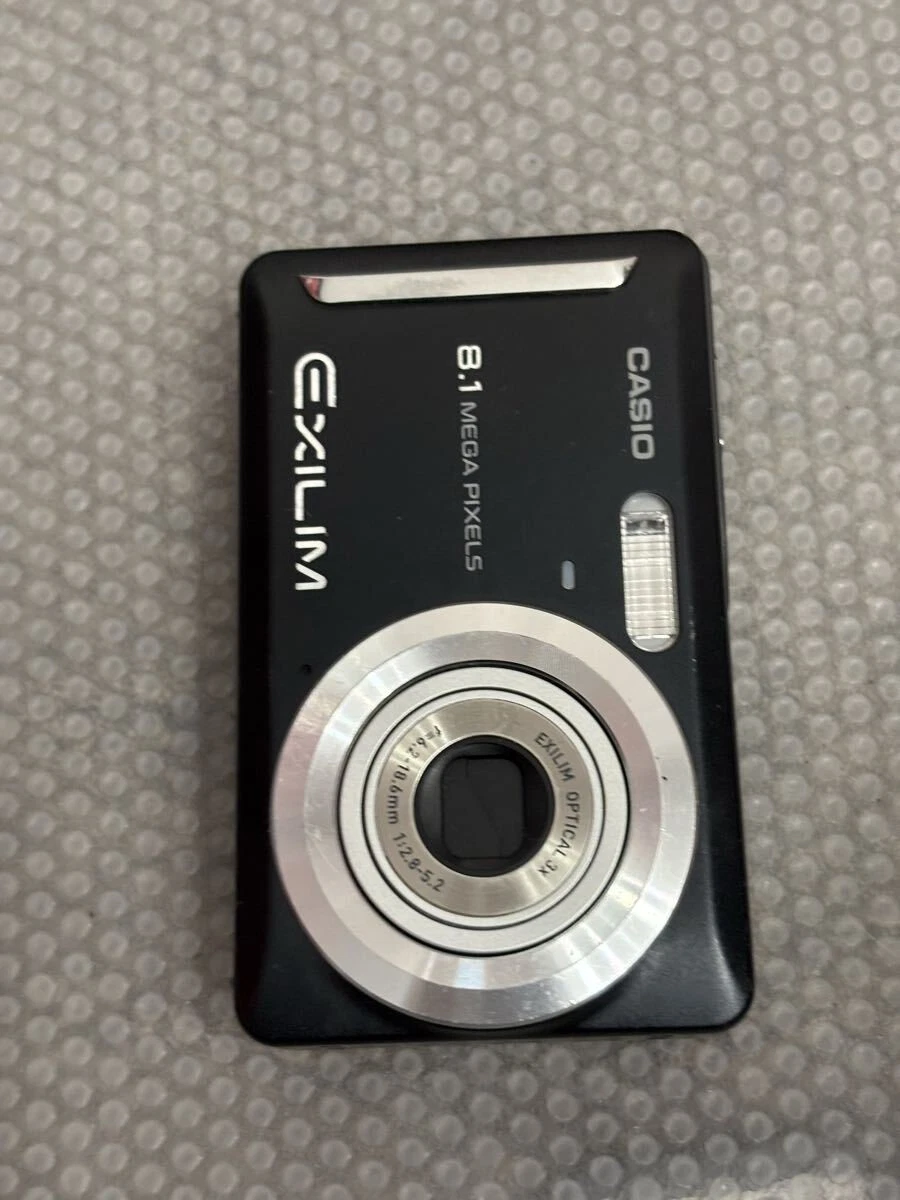Casio EXILIM ZOOM 8-9.9MP Digital Cameras for Sale | Shop New
