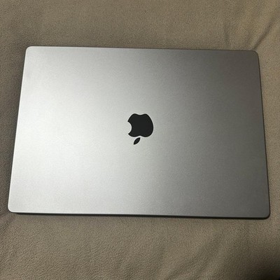 Apple MacBook Pro M1 Pro 16.2-inch 1TB SSD, 16GB RAM, Space Gray