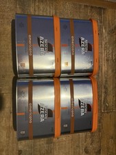 X4 500g of NESCAFÉ Azera Americano Instant Coffee 500g Tin UK STOCK ALL 4