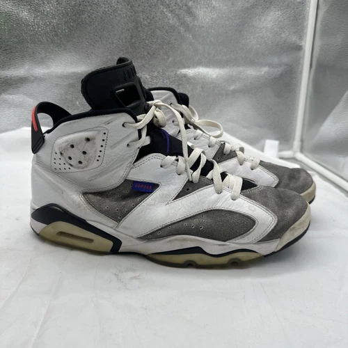 Taglia 11 5 Jordan 6 Retro LTR Flint Flight Nostalgia 2019