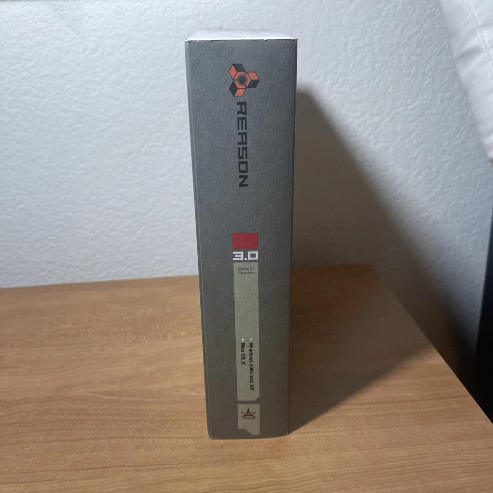 Propellerhead Reason Version 2.0 und 3.0 Stand-Alone Musikstation Software - Bild 2 von 4