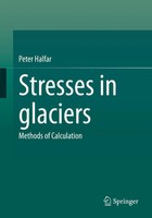 Stresses In Glaciers Methods Of Calculation Peter Halfar Taschenbuch Xiv 2023