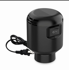 Pompa Sottovuoto Vestiti Portatile 50W Pompa Elettrica per Sottovuoto Vestiti Un