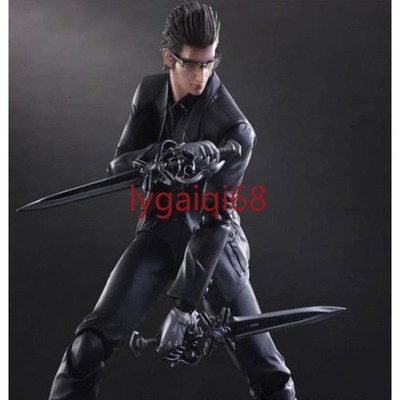 PVC Action Figure Boxed Play Arts Kai Final Fantasy XV Ignis Stupeo Scientia Toy