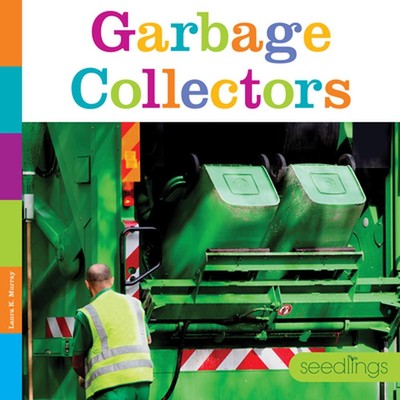 Garbage Collectors von Laura K. Murray (Englisch) Hardcover Buch